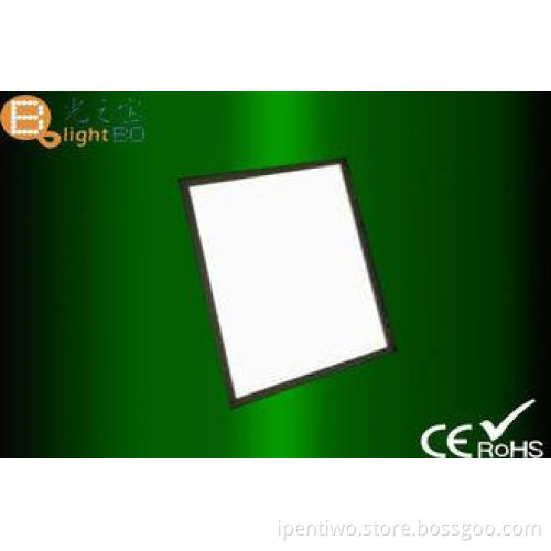 SMD 4600LM Cold White Flat Panel LED Light For Shopping Cen
